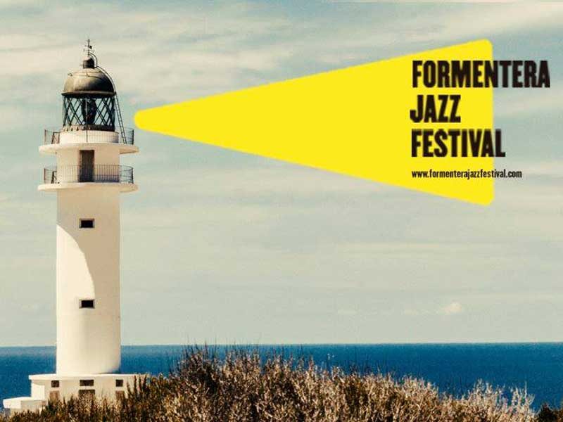 Formentera jazz festival en velero