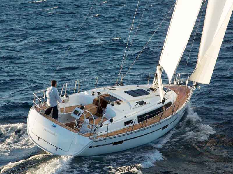 Alquiler de velero Bavaria 37 - 2019 en Barcelona