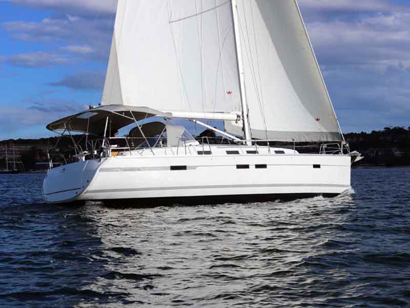 Alquiler de velero Bavaria 45 - 2016 en Barcelona