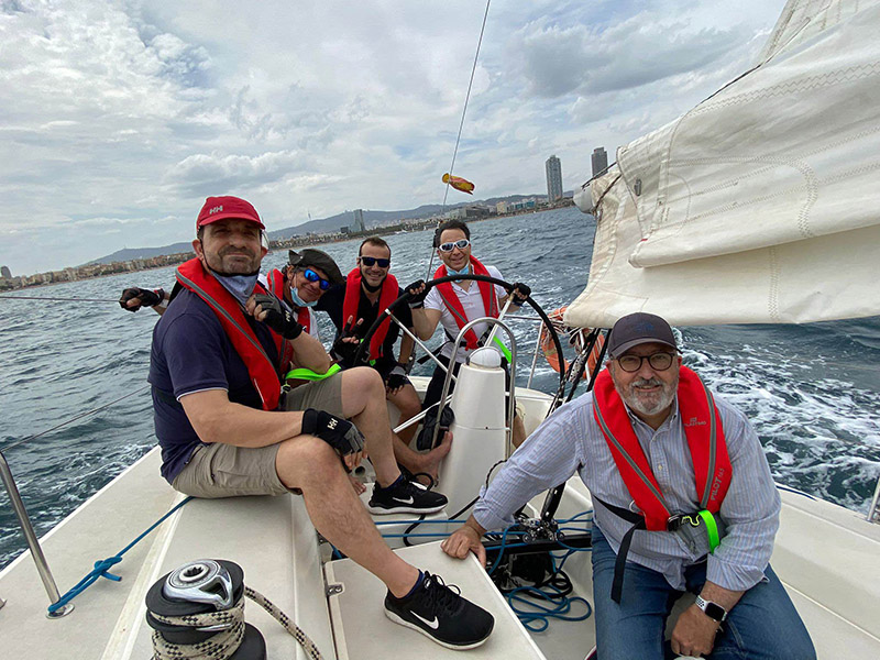 practicas per de vela